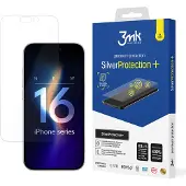 3MK SilverProtect+ iPhone 16 6.1" Wet-mounted antimicrobial film ()
