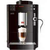 Melitta Caffeo F530-102 Passione Svart