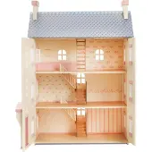 Le Toy Van Cherry Tree Hall Nukkekoti Puu