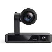 Yealink UVC86 // PTZ CAMERA 12X OPTICAL 2CAMERA SYSTEM AI TRACKING (1206663)
