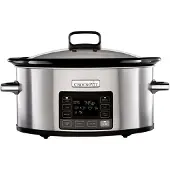 Crock-Pot - Haudutuspata Time Select 5,6 L