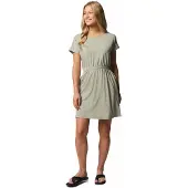 Columbia Women's Chill River Short Sleeve Dress naisten kesämekko