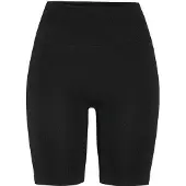Craft Collective Rib Short Tights W - Black - XS/S