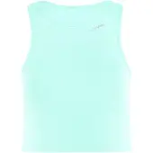 Winshape Urheilutoppi 'AET135LS' harmaa / minttu