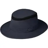 Tilley LTM5 Airflo Medium Brim Hat Midnight Navy 6-7/8