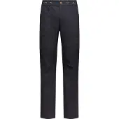 La Sportiva Men's Talus Pants Onyx/chalk Urheiluhousut S