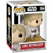 Funko POP! Disney: - Luke Skywalker #764 Bobble-Head Vinyl Figure