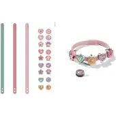 Bambolino toys Little Dutch DIY Slide Bracelets Fairy Garden