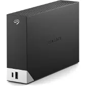 Seagate One Touch Desktop ulkoinen kovalevy 20 TB USB Type-A / USB Type-C 3.2 Gen 1 (3.1 Gen 1) Musta (STLC20000400)
