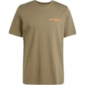 Adidas Mountain T-Paita olistr Koko S