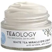 Teaology White Tea Miracle Eye Cream - Nude - 15 ML