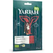 Yarrah Bio purutikut 9 x 3 kpl koiralle
