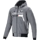 Alpinestars Chrome Ignition Moottoripyörä tekstiili takki