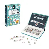 Janod Magnetibook Alfabet