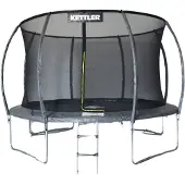 Kettler trampoline Jump 365 cm Harmaa