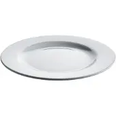 Alessi PlateBowlCup lautanen, Ø 28 cm Valkoinen