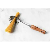 De Buyer B Bois puukahvainen spaghettiotin Ruostumaton teräs