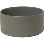 Blomus Pilar-kulho Ø20 cm Pewter