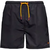 Ellesse Uimashortsit 'Knights' oranssi / punainen / musta