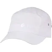 Salon Five Panel Cap Active Valkoinen Lippis UPF50+