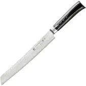 Tamahagane SAN Kyoto -leipäveitsi, 23 cm