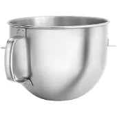 KitchenAid kulho ruostumaton teräs 6,6 L Brushed stainless steel