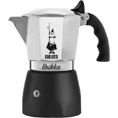 Bialetti 4 k. Brikka espressokeitin