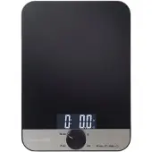 KitchenAid - Core Digitaalinen keittiövaaka 5 kg Musta
