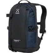 Haglöfs Tight Small True Black/tarn Blue Arkireput One Size