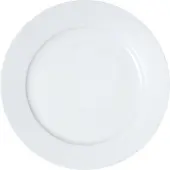 Pillivuyt Sancerre-lautanen Ø 22 cm Valkoinen