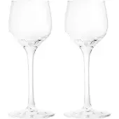 Rosendahl Premium snapsilasi 5 cl 2-pakkaus Kirkas