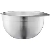 Heirol Mixing Bowl Steel - Silver - 4.8 L
