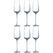 Chef & sommelier Sublym samppanjalasit 6 kpl 21 cl