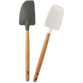 Nordic Ware - Nuolija 2 kpl Silikoni/Pyökki