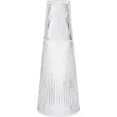 Stelton - Karahvi juomalasilla 1 L Kirkas