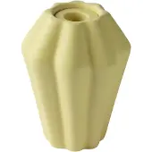 PotteryJo - Birgit Maljakko 14 cm Pale Yellow