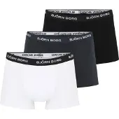 Björn Borg Cotton Stretch Trunks 3-pack