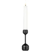 Lind DNA Silhouette kynttilänjalka 120 Black