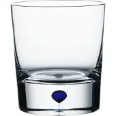 Orrefors - Intermezzo Sininen Old Fashioned Lasi 25 cl