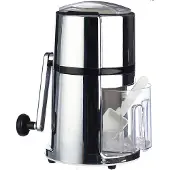 Dorre Ice Crusher Connor - Silver - H27CM