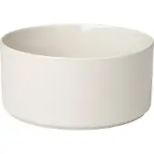 Blomus Pilar-kulho Ø20 cm Moonbeam