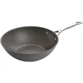 Ballarini 75002-815-0 paistinpannu Wok/Stir-Fry-pannu pyöreä