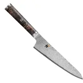 Miyabi Black 5000MCD 67 shotoh yleisveitsi korkea 13 cm Damaskus-musta