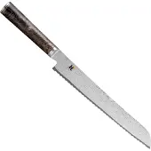 Miyabi 5000MCD 67 Leipäveitsi 24 cm Musta Vaahtera