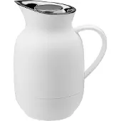Stelton Amphora termoskannu kahville, 1 L, mattavalkoinen