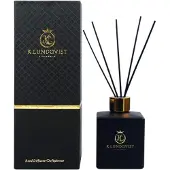 K. Lundqvist Stockholm Orris Root Reed Diffuser 100 ml