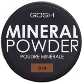 Gosh Mineral Powder 014 Cappucino