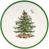 Spode - Christmas Tree Lautanen 27 cm