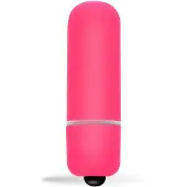 Kaalimato 1 Speed Bullet - Minivibraattori, musta