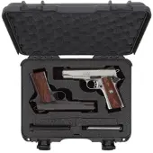 Nanuk 910 2 Up Classic Gun Case 8,2L